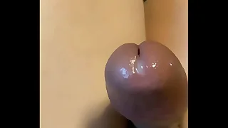 Hands free Cumming in Lingerie